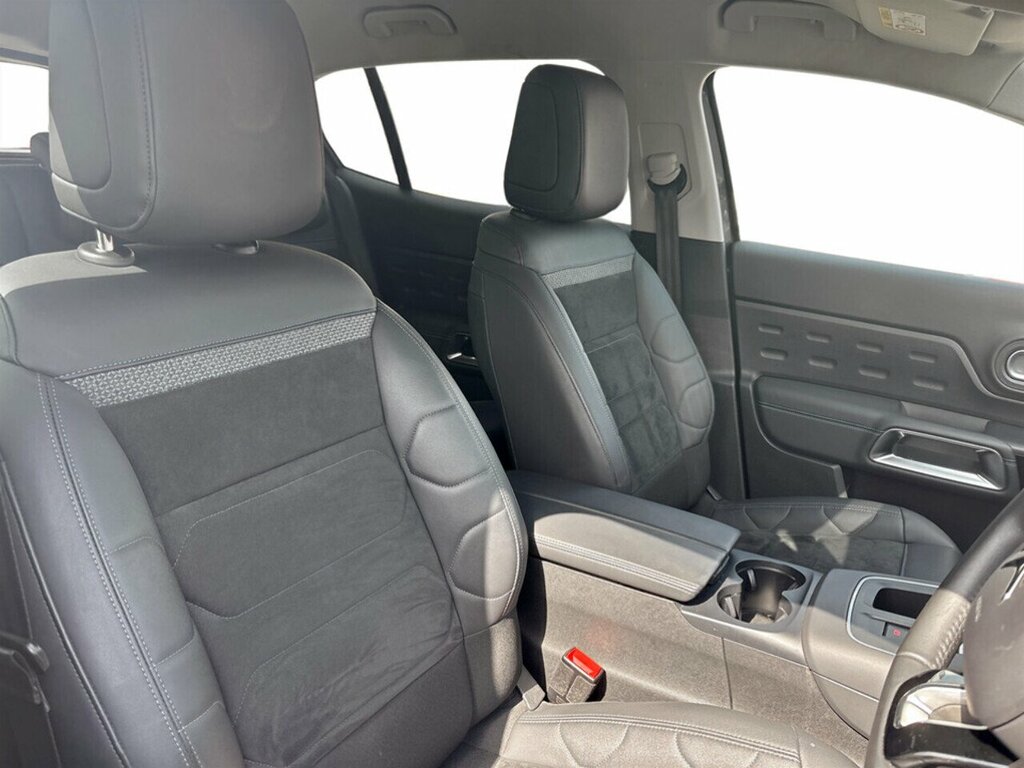 Citroen C5 Aircross Bluehdi Shine LB72ENL Grey #6