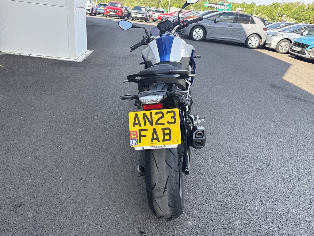 BMW Petrol AN23FAB