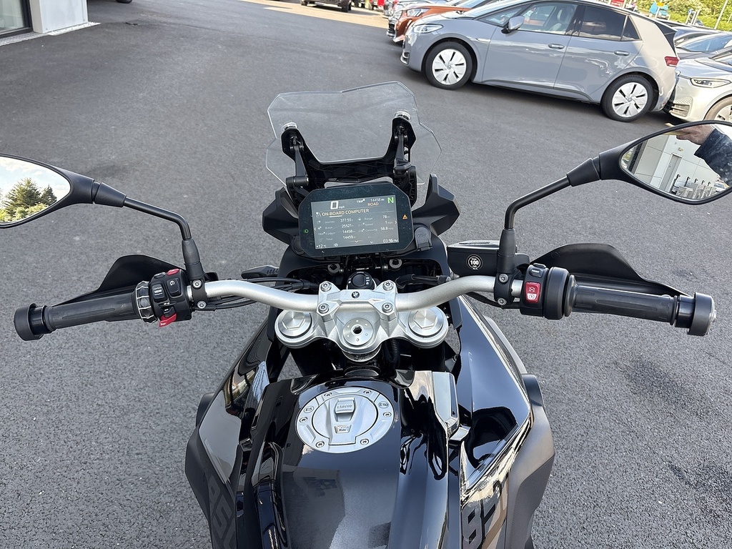 BMW Te WP23RVN Black