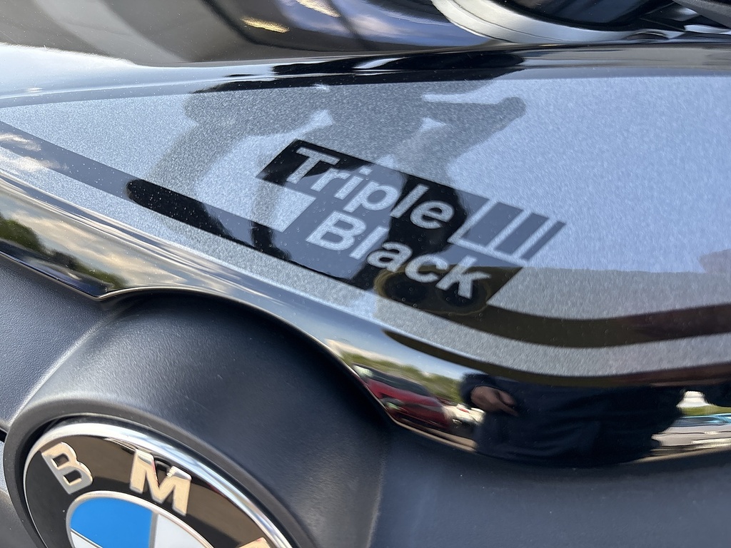 BMW Te WP23RVN Black #5