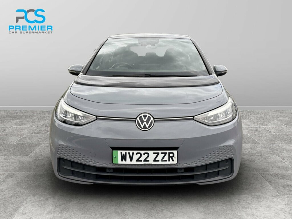 Volkswagen ID.3 Pro Performance Life WV22ZZR Grey #2
