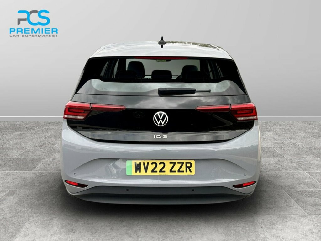 Volkswagen ID.3 Pro Performance Life WV22ZZR Grey #3