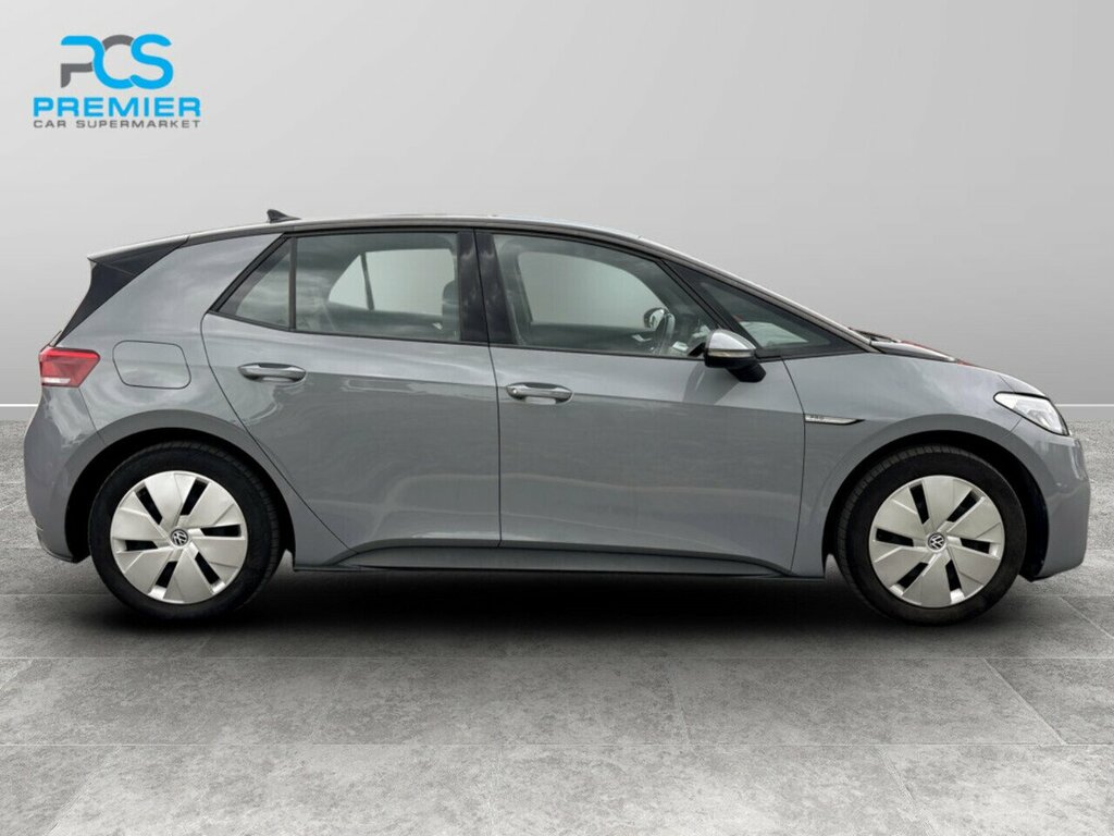 Volkswagen ID.3 Pro Performance Life WV22ZZR Grey #4