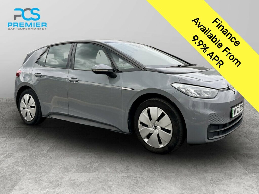 Volkswagen ID.3 Pro Performance Life WV22ZZR Grey