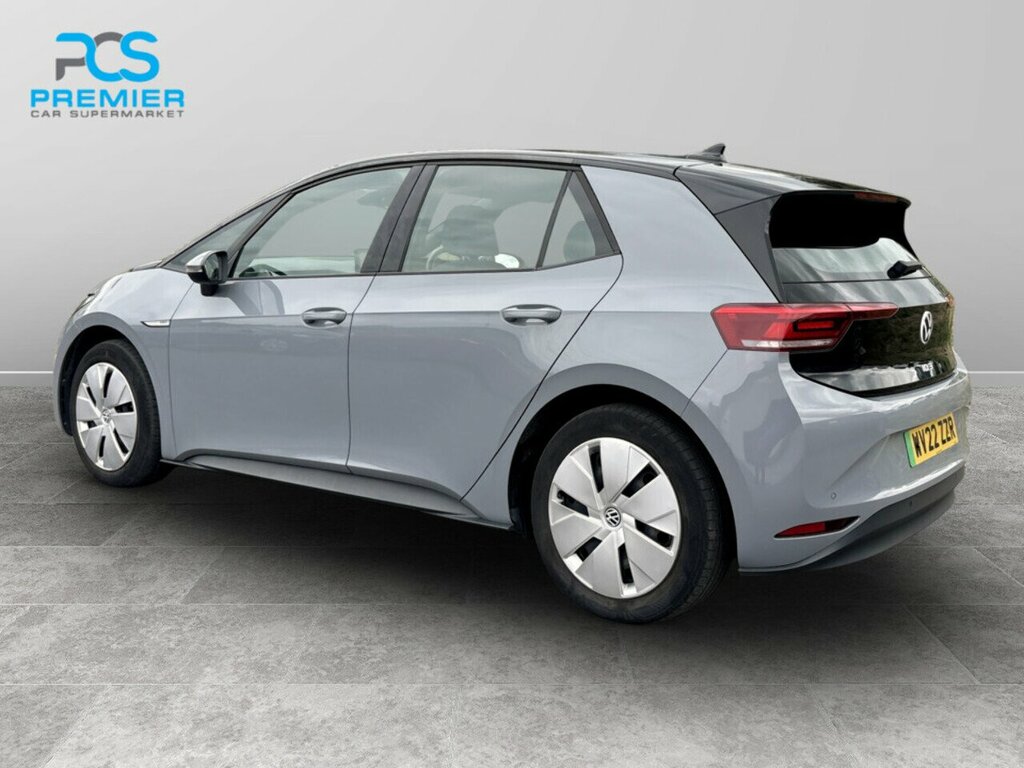 Volkswagen ID.3 Pro Performance Life WV22ZZR Grey #5