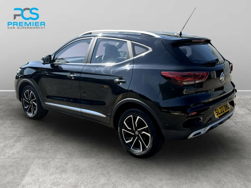 MG ZS T-gdi Exclusive SL22DND Black #2