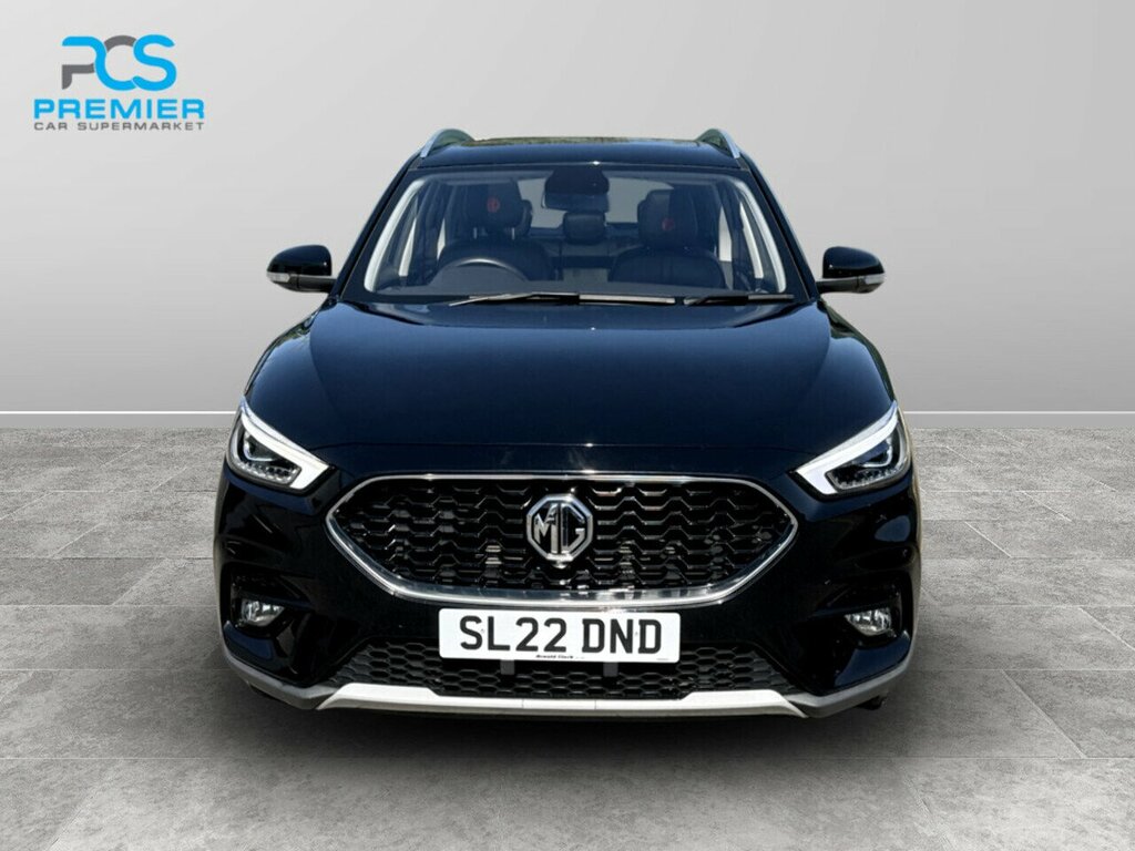 MG ZS T-gdi Exclusive SL22DND Black #3