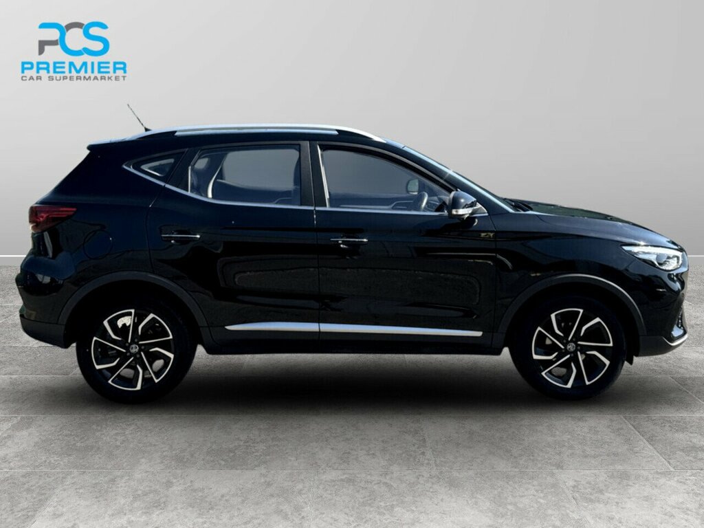 MG ZS T-gdi Exclusive SL22DND Black #5