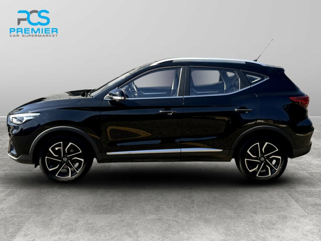 MG ZS T-gdi Exclusive SL22DND Black #6