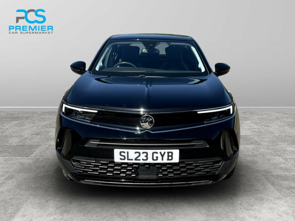 Vauxhall Mokka Turbo Design SL23GYB Black #3
