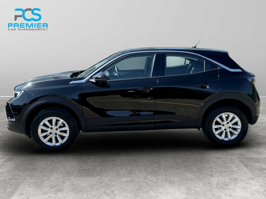 Vauxhall Mokka Turbo Design SL23GYB Black #5