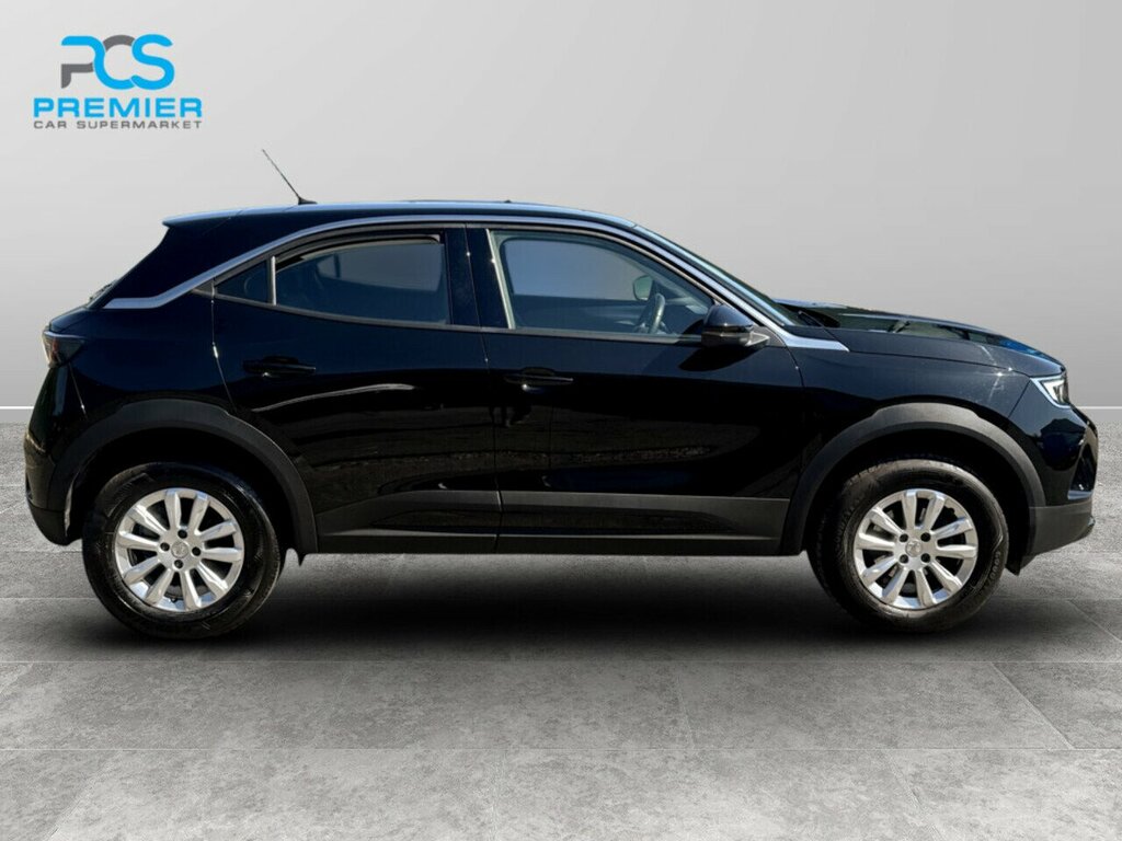 Vauxhall Mokka Turbo Design SL23GYB Black #6