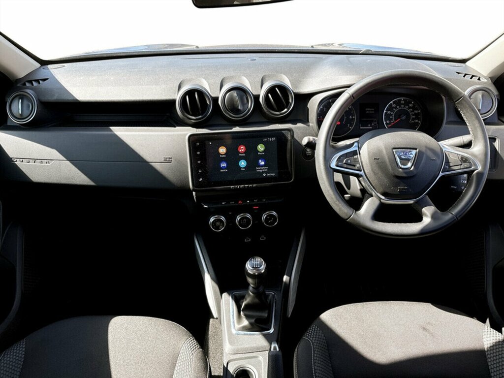 Dacia Duster Tce Prestige SX22BWD Blue #6