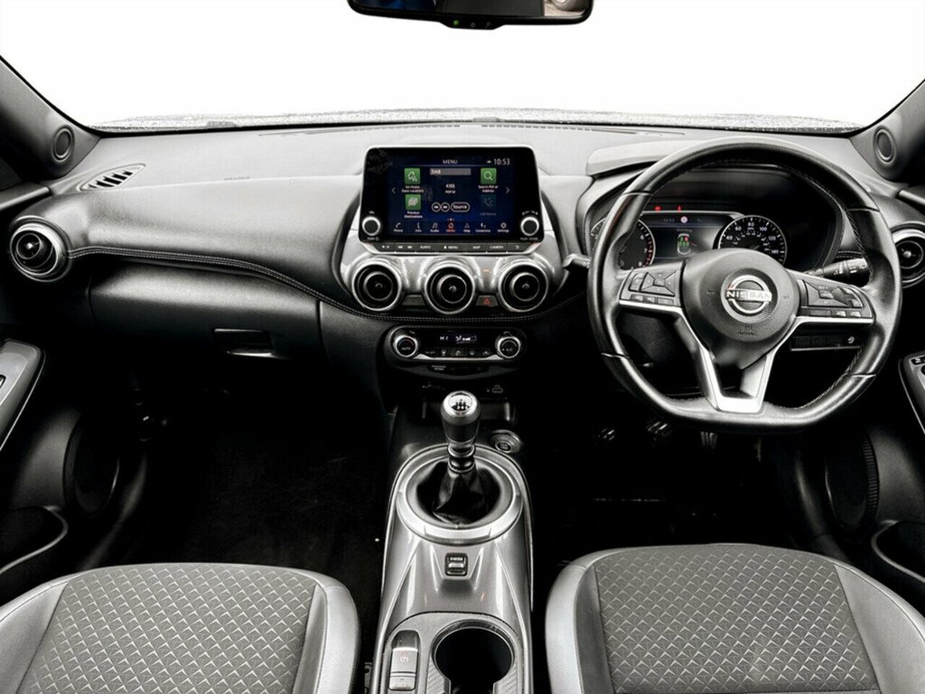 Nissan Juke Dig-t N-connecta BC72GXN Grey #6