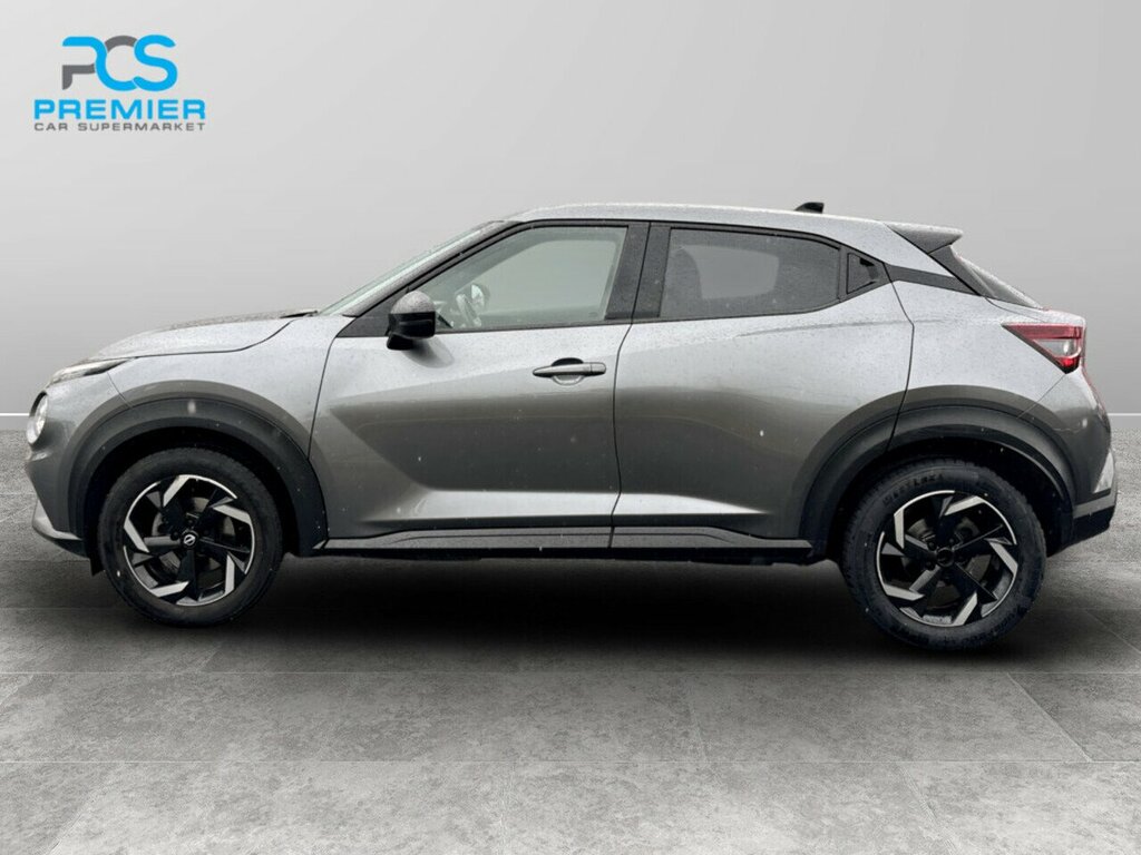 Nissan Juke Dig-t N-connecta BC72GXN Grey #4
