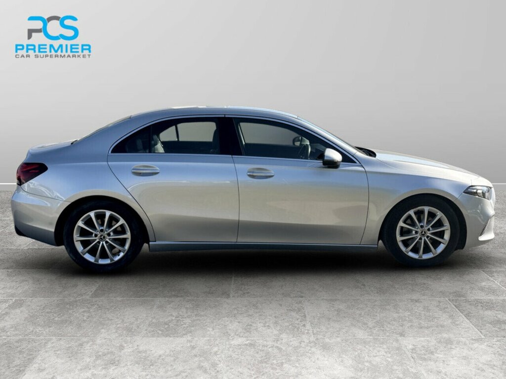 Mercedes-Benz A Class A200 Sport YB20CTX Silver #4