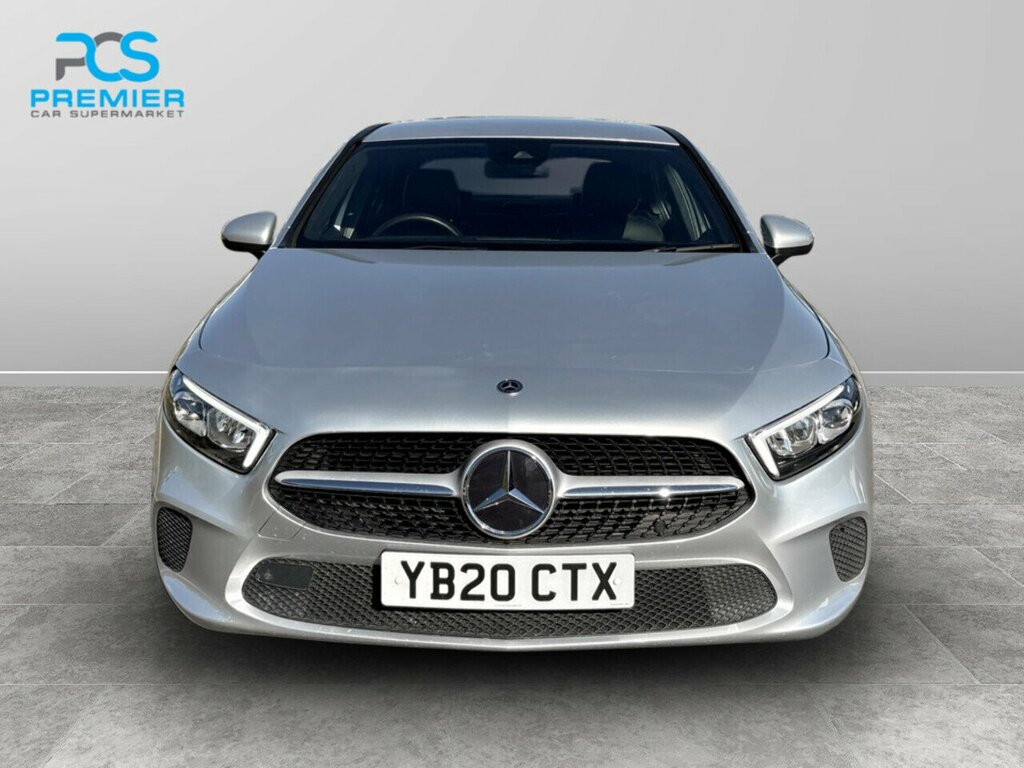 Mercedes-Benz A Class A200 Sport YB20CTX Silver #2