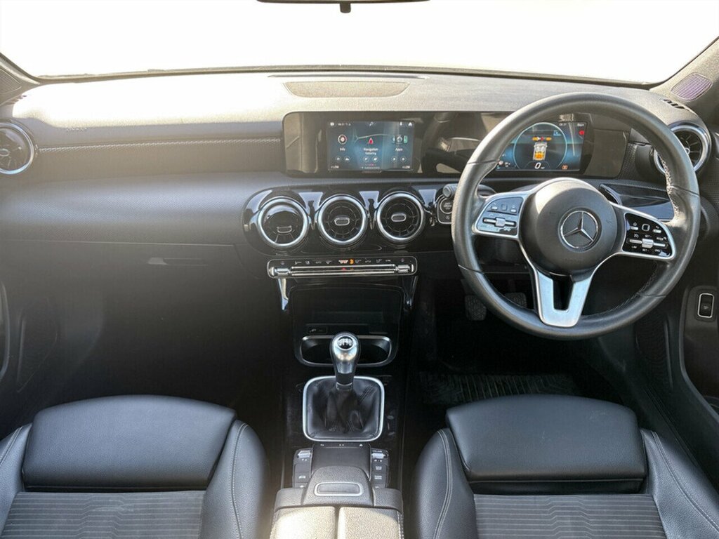 Mercedes-Benz A Class A200 Sport YB20CTX Silver #6