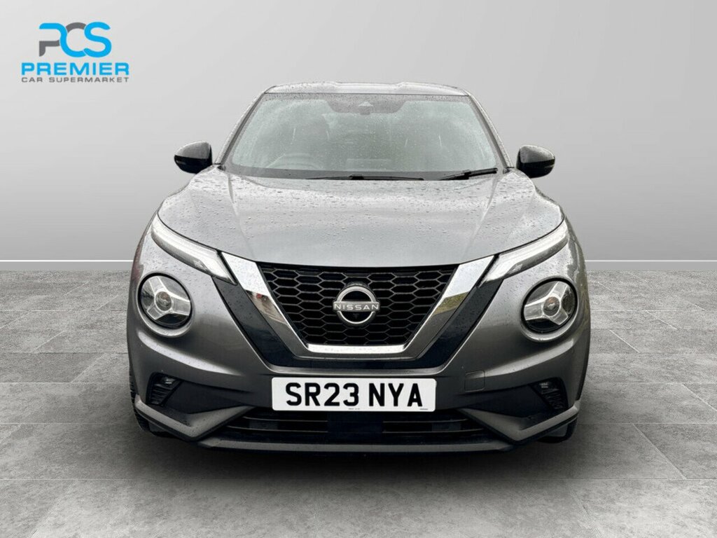 Nissan Juke Dig-t Tekna SR23NYA Grey #2