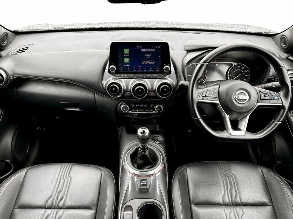 Nissan Juke Dig-t Tekna SR23NYA Grey #6