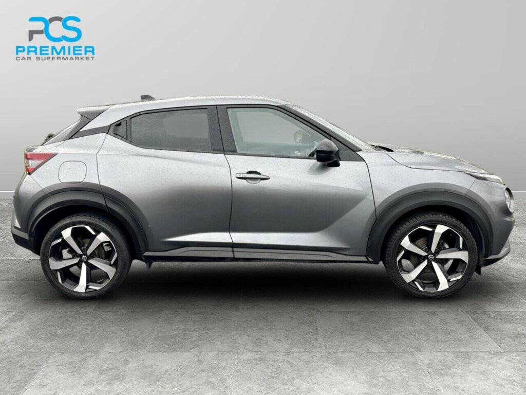 Nissan Juke Dig-t Tekna SR23NYA Grey #4