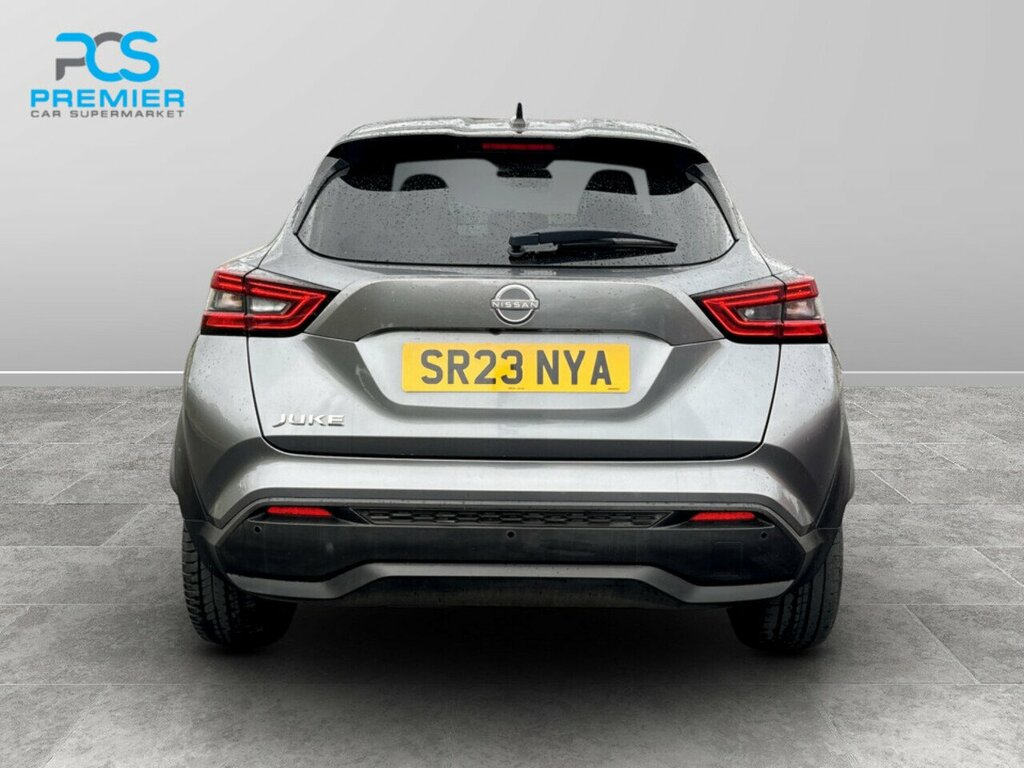 Nissan Juke Dig-t Tekna SR23NYA Grey #3