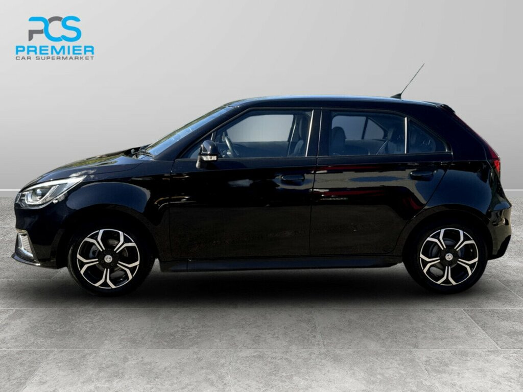 MG MG3 Vti-tech Exclusive Nav LD23XZO Black #6