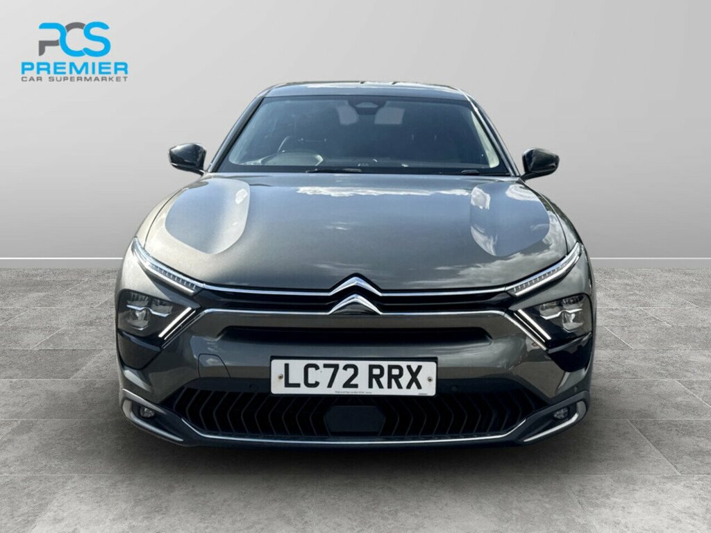 Citroen C5 X Puretech Sense Plus LC72RRX Grey #5