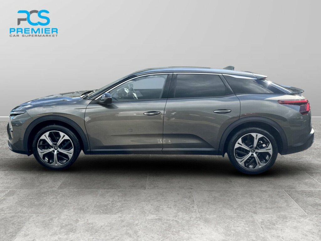Citroen C5 X Puretech Sense Plus LC72RRX Grey #6