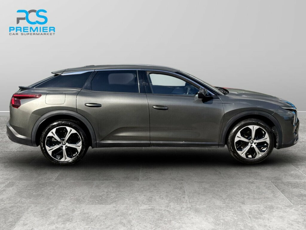 Citroen C5 X Puretech Sense Plus LC72RRX Grey #4