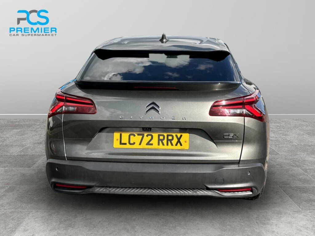 Citroen C5 X Puretech Sense Plus LC72RRX Grey #3