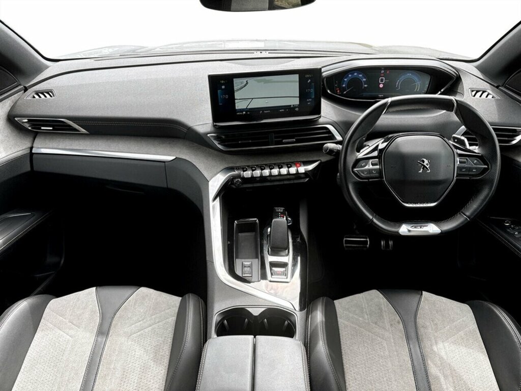 Peugeot 3008 Gt LR71JGV Grey #6