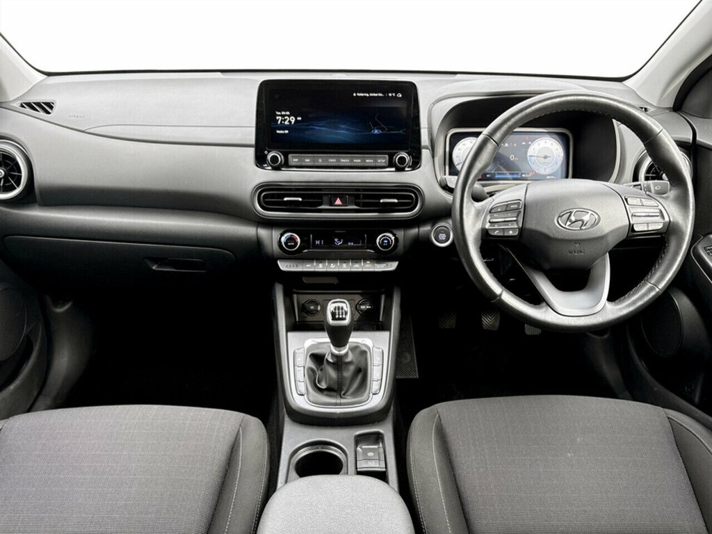 Hyundai Kona T-gdi Mhev Premium DN23HRO Grey #6