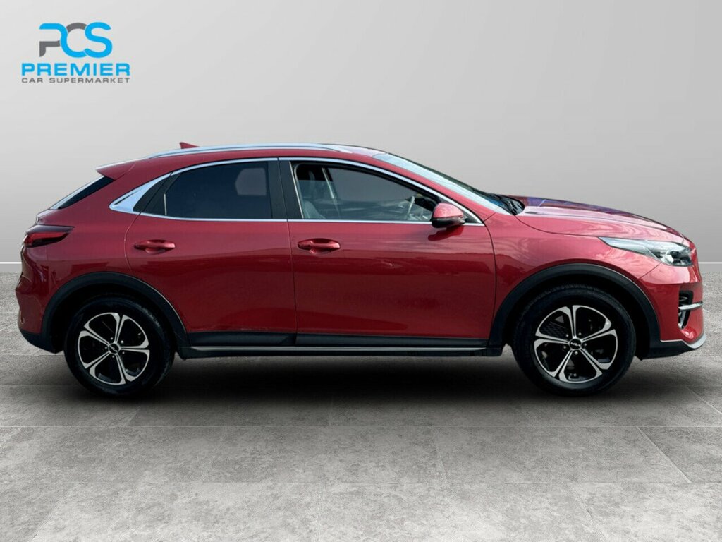 Kia Xceed Gdi 3 NL22OGM Red #5
