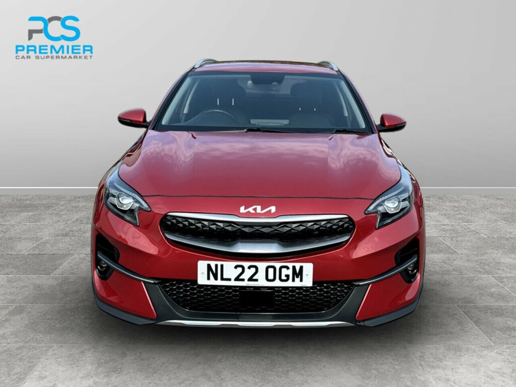 Kia Xceed Gdi 3 NL22OGM Red #3