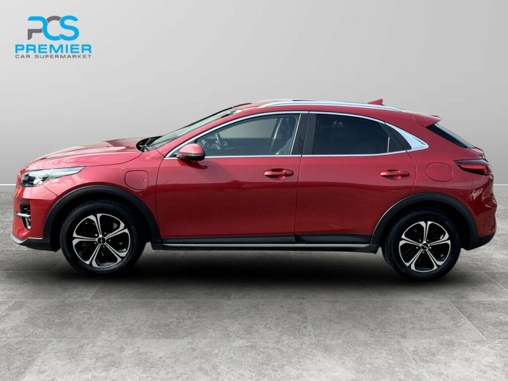 Kia Xceed Gdi 3 NL22OGM Red #6