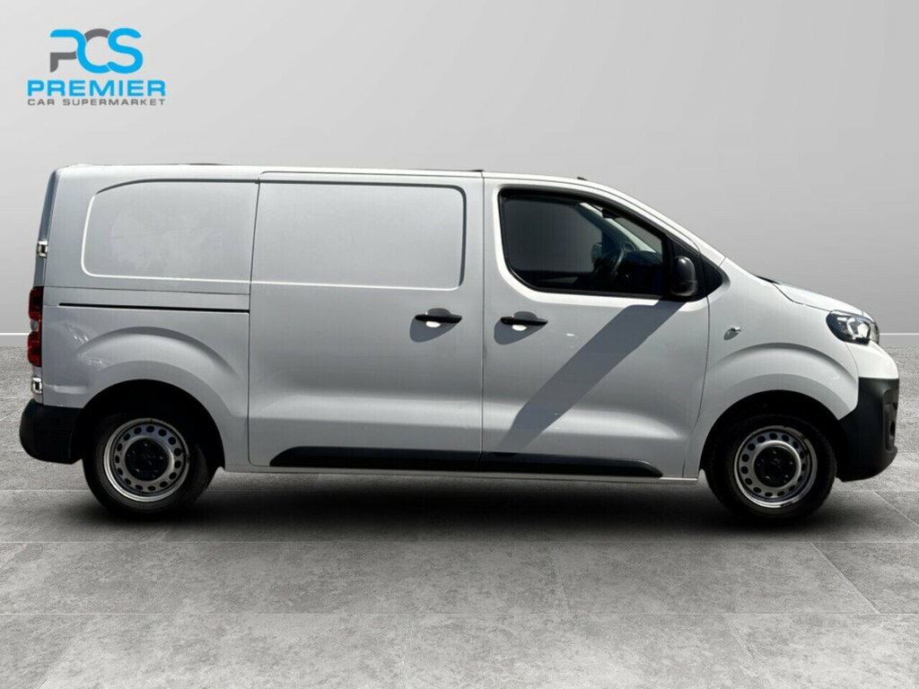 Peugeot Expert Bluehdi 1000 Professional ML71YZC White #6