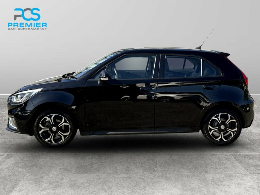MG MG3 Vti-tech Exclusive Nav LD23XYM Black #5