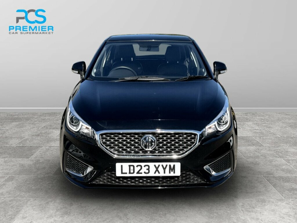 MG MG3 Vti-tech Exclusive Nav LD23XYM Black #4