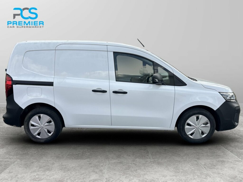Nissan TOWNSTAR Acenta White #4