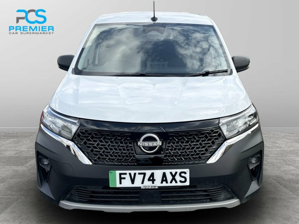 Nissan TOWNSTAR Acenta White #2