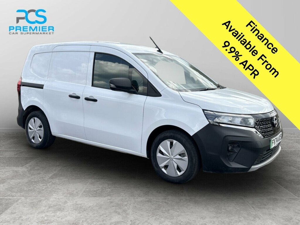 Nissan TOWNSTAR Acenta White