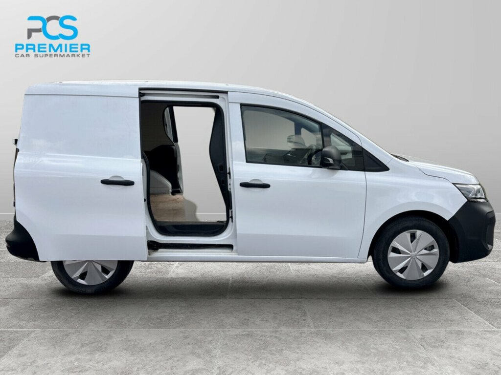 Nissan TOWNSTAR Acenta White #6