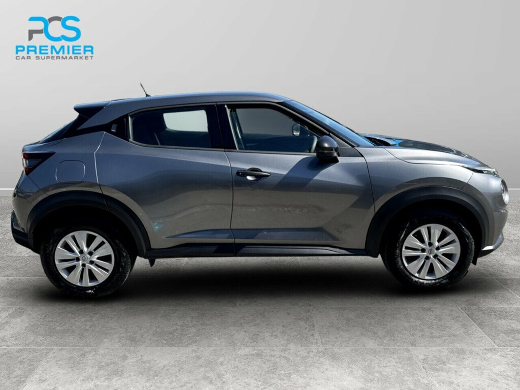 Nissan Juke Dig-t Visia YC23FVN Grey #5
