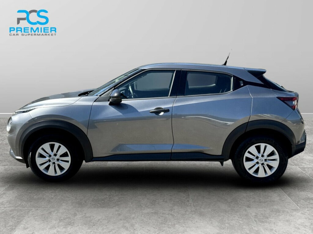 Nissan Juke Dig-t Visia YC23FVN Grey #6