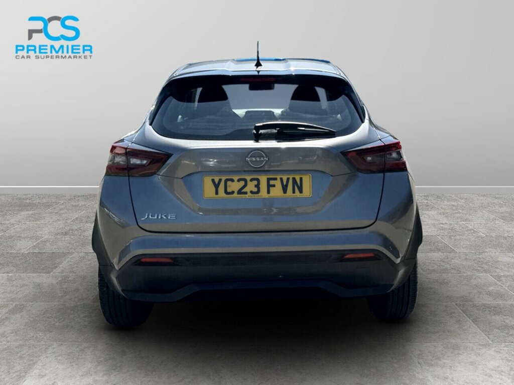 Nissan Juke Dig-t Visia YC23FVN Grey #4