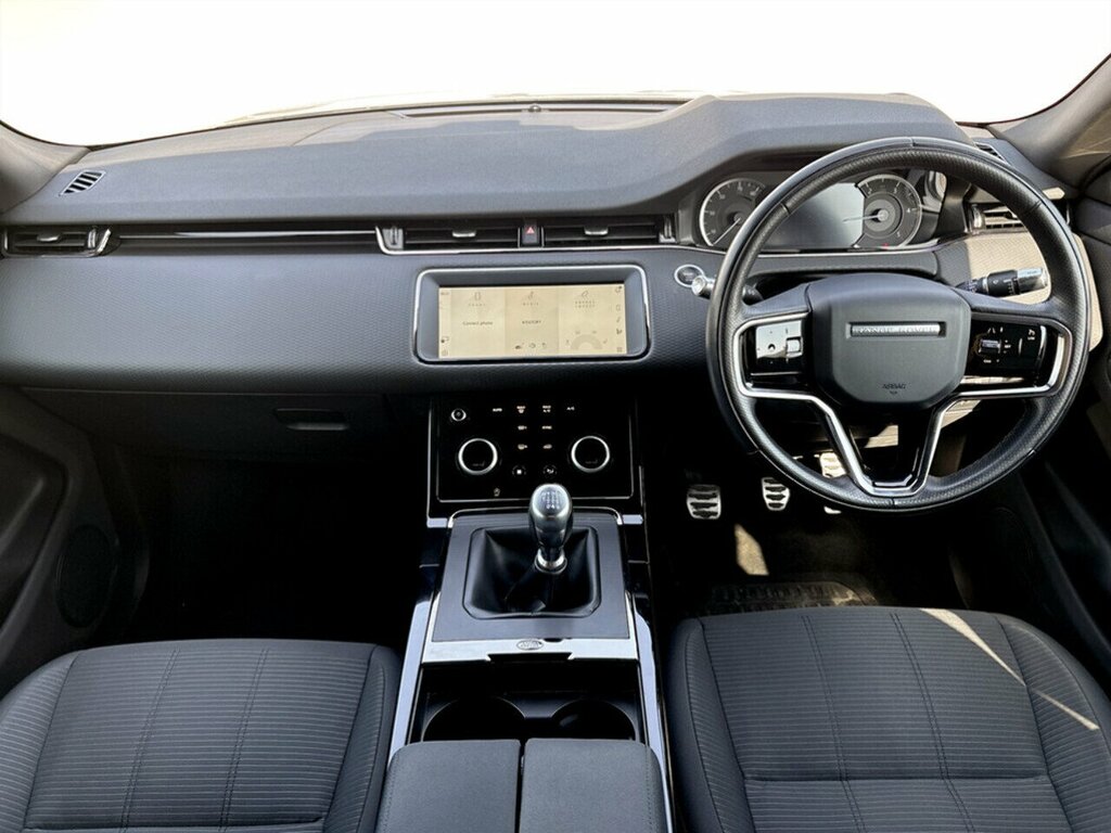 Land Rover Range Rover Evoque D165 R-dynamic Grey #6