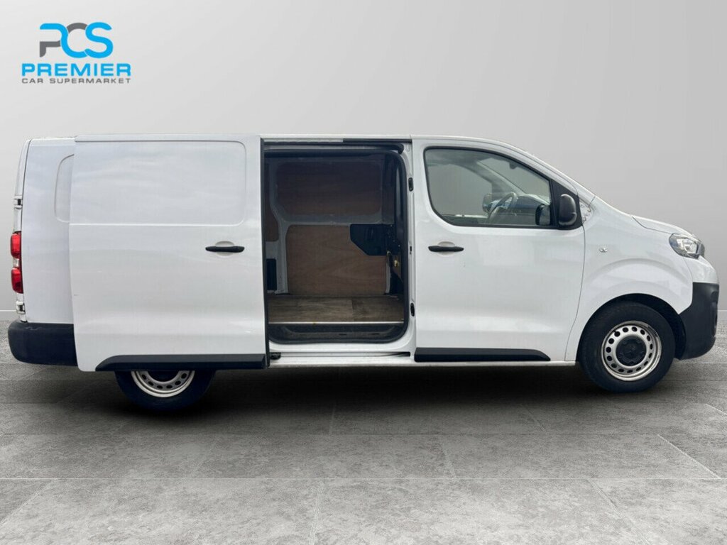 Peugeot Expert Bluehdi 1000 Professional Premium RF22EZT White #5