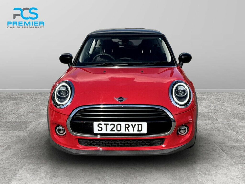 Mini Hatch Cooper Classic ST20RYD Red #4