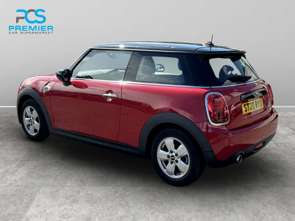 Mini Hatch Cooper Classic ST20RYD Red #2